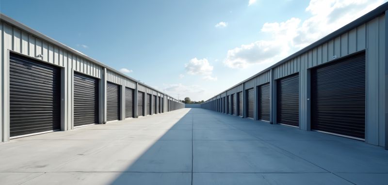 Commercial Concrete Driveways