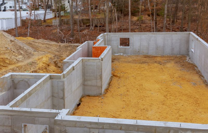 Foundation Construction