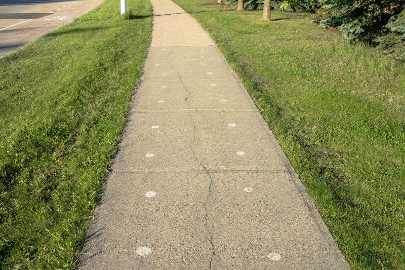 Sidewalk Enlargement