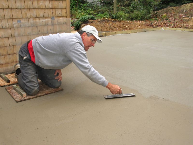 Full-Service Concrete Companies
