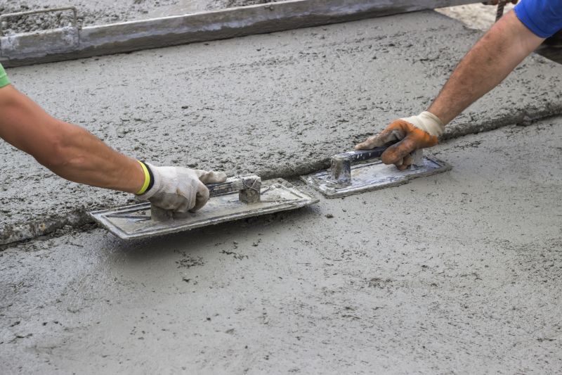 Independent Concrete Specialists