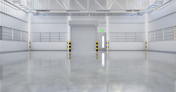 Cost of Commercial Concrete Service in De Pere