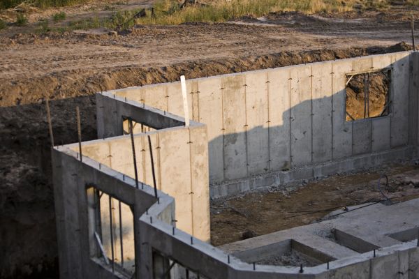 Cost of Concrete Basement Pouring in De Pere