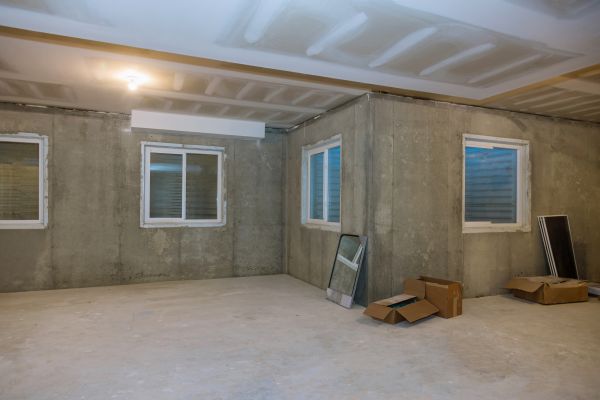 Cost of Concrete Foundation Installation in De Pere