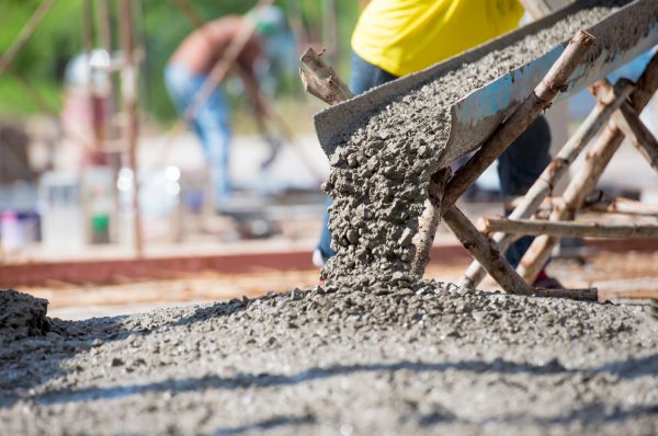Cost of Concrete Pouring in De Pere