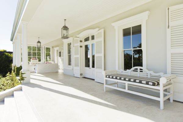 Cost of Porch Installation in De Pere