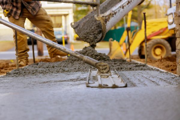 Cost of Slab Construction in De Pere