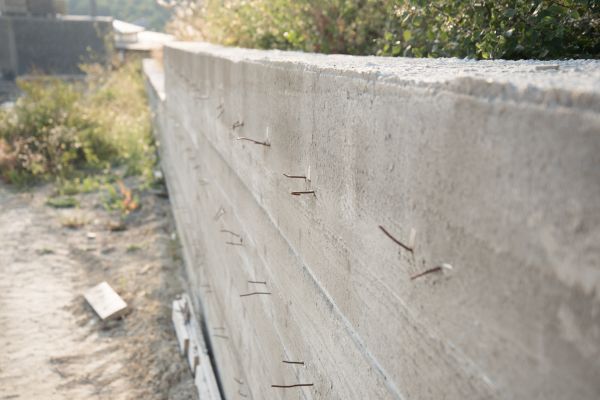 Cost of Wall Pouring Service in De Pere