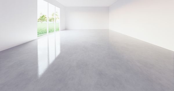 Cost of Polished Concrete Installation in De Pere