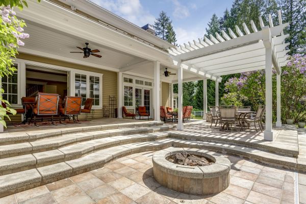 Cost of Patio Addition in De Pere