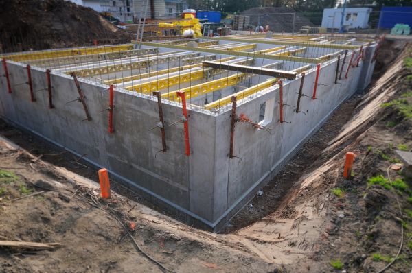 Cost of Home Foundation Installation in De Pere
