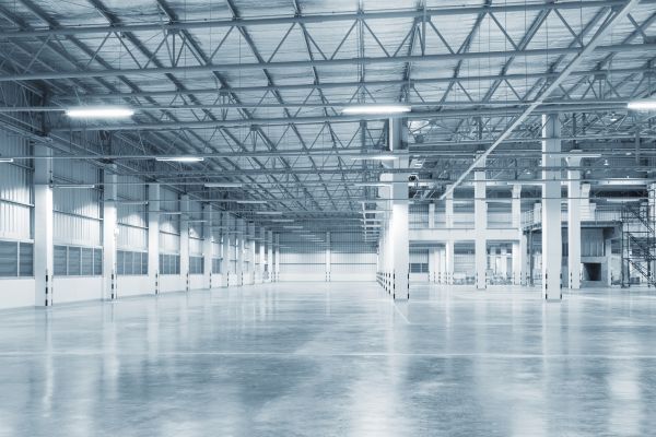 Cost of Polished Concrete Service in De Pere