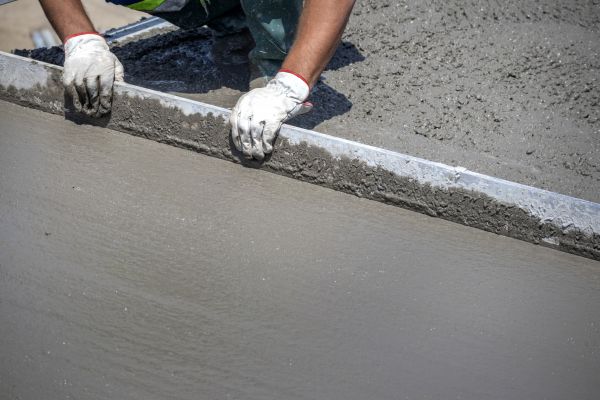 Cost of Concrete Replacement in De Pere