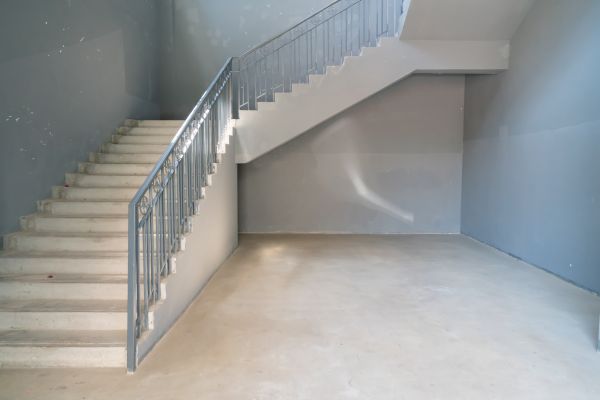 Cost of Cement Stairs Installation in De Pere