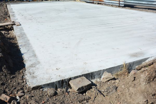 Cost of Concrete Flooring Installation in De Pere