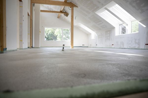 Cost of Concrete Slab Replacement in De Pere