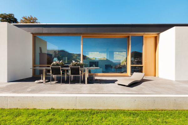 Cost of Cement Patio Construction in De Pere