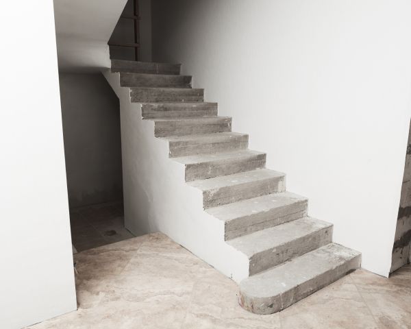 Cost of Cement Step Installation in De Pere