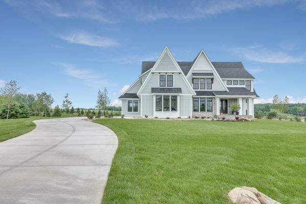 Cost of New Driveway Construction in De Pere