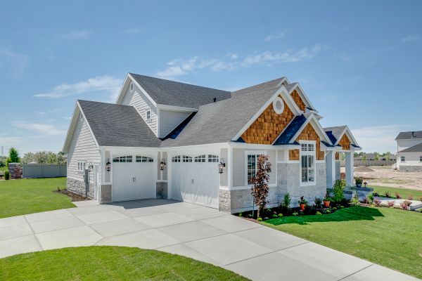 Cost of Concrete Driveway Paving in De Pere