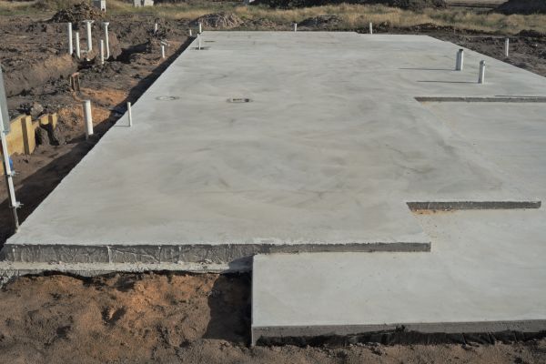 Cost of Foundation Laying in De Pere