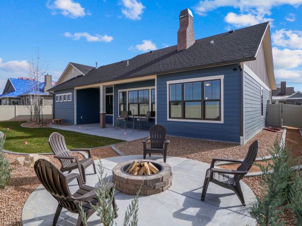 Cost of Backyard Patio Construction in De Pere