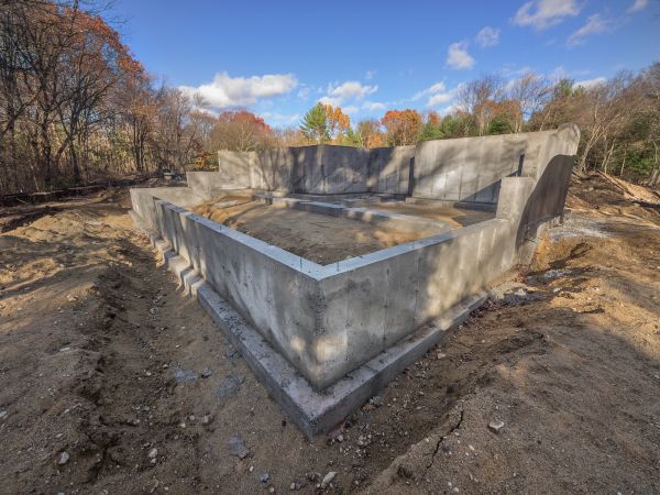 Cost of Foundation Wall Pouring in De Pere