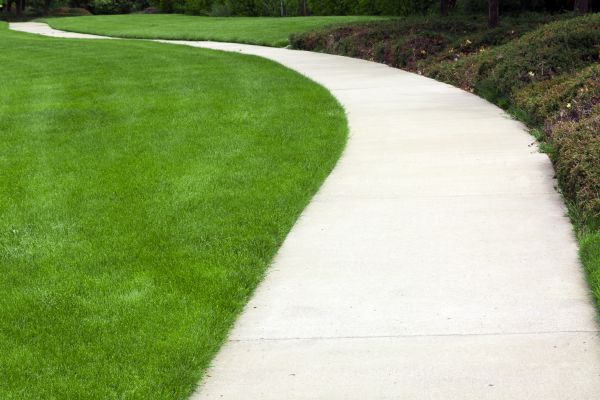 Cost of Pathway Construction in De Pere