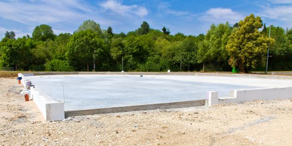 Cost of Concrete Foundation Service in De Pere