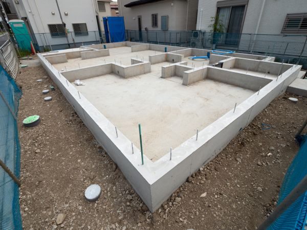 Cost of Foundation Construction in De Pere