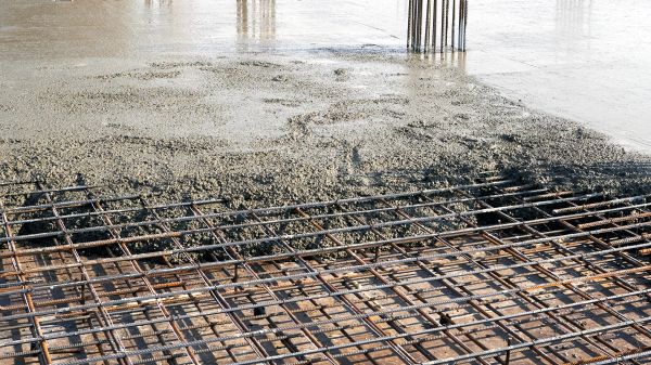 Cost of Commercial Concrete Pouring in De Pere