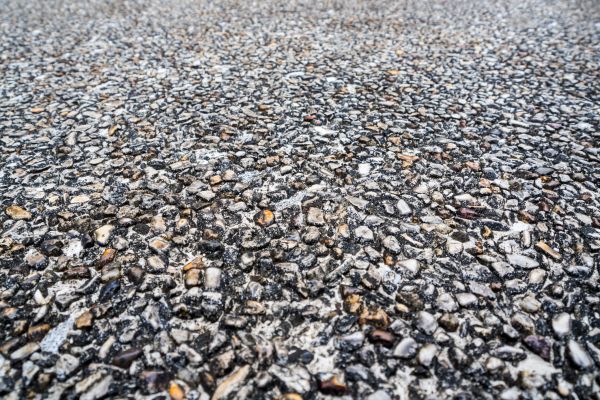 Cost of Exposed Aggregate Paving in De Pere