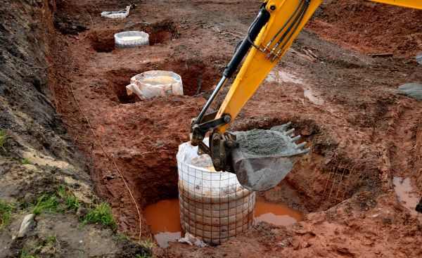 Cost of Foundation Piling in De Pere