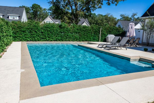 Cost of Concrete Pool Deck Replacement in De Pere