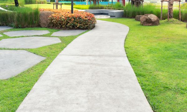 Cost of Path Installation in De Pere