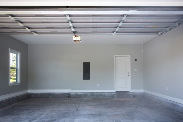 Cost of Garage Slab Replacement in De Pere