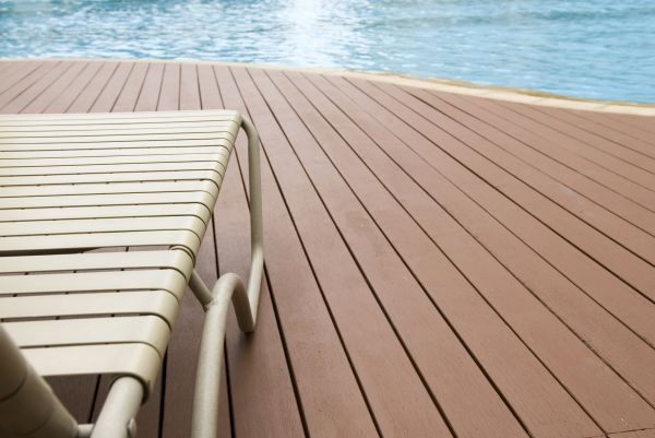 Cost of Pool Deck Replacement in De Pere