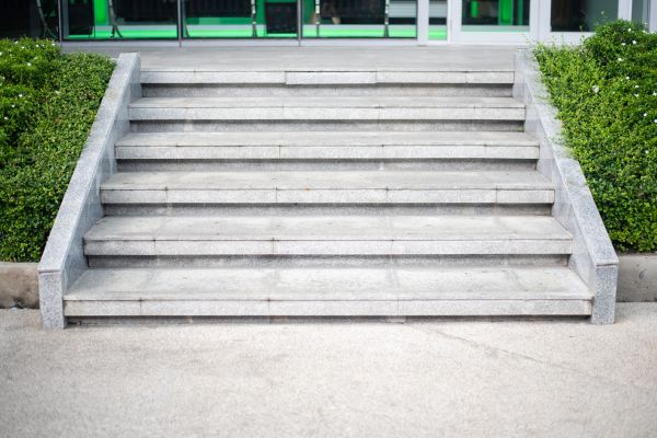 Cost of Concrete Steps Installation in De Pere