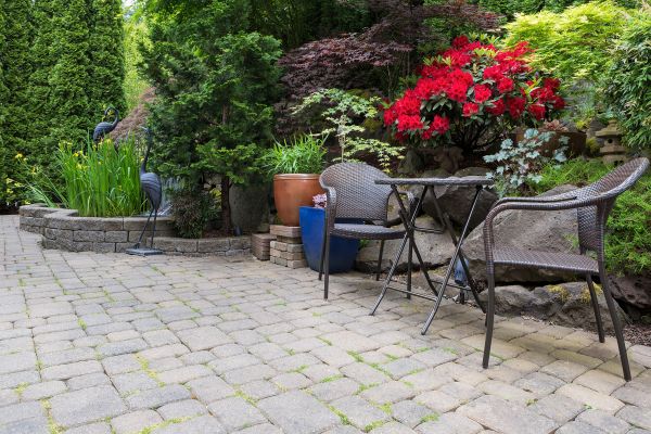 Cost of Patio Extension Installation in De Pere