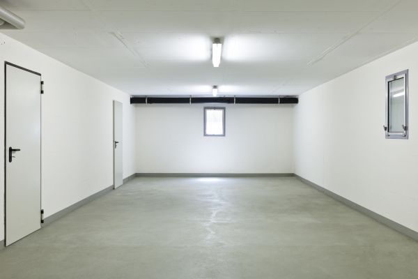 Cost of Garage Foundation Construction in De Pere