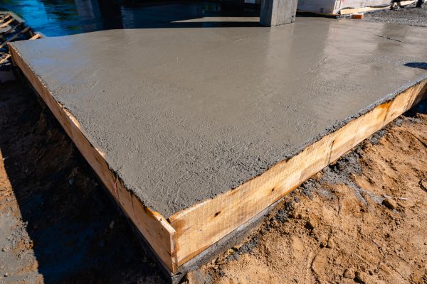 Cost of Slab Replacement in De Pere