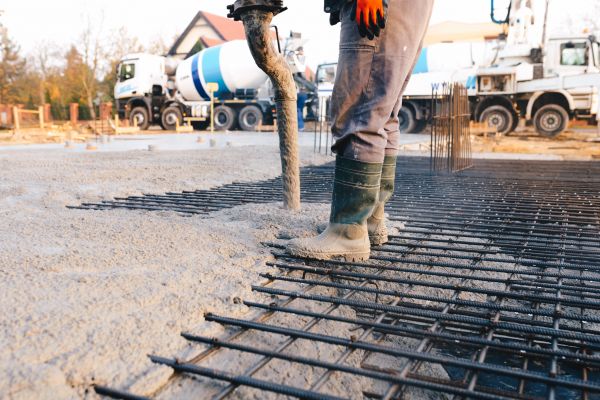 Cost of Poured Foundation Installation in De Pere