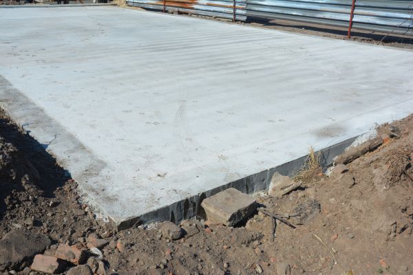 Cost of Flatwork Construction in De Pere