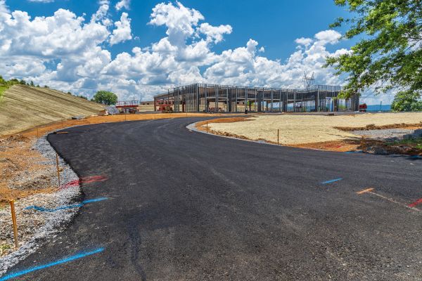 Cost of Driveway Construction in De Pere
