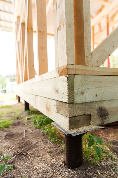 Cost of Barn Footing Installation in De Pere