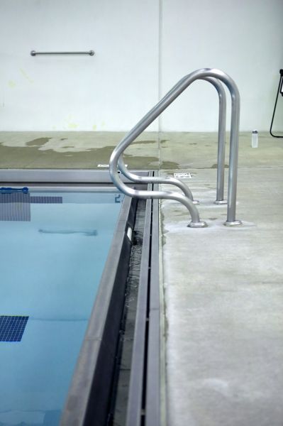 Cost of Poolside Concrete Paving in De Pere