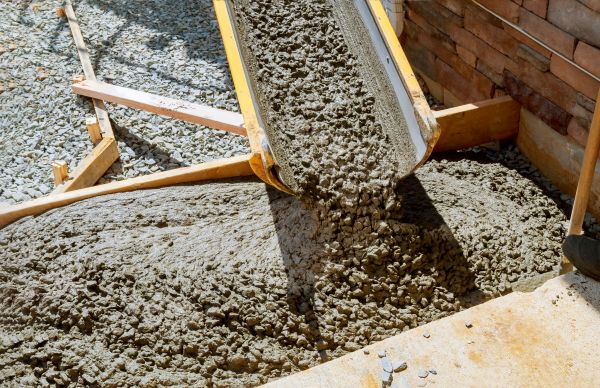 Cost of Cement Walkway Pouring in De Pere