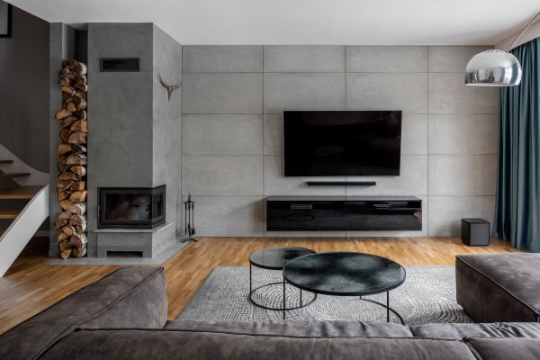 Cost of Cement Wall Installation in De Pere