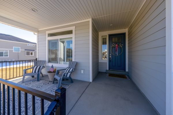 Cost of Cement Porch Installation in De Pere