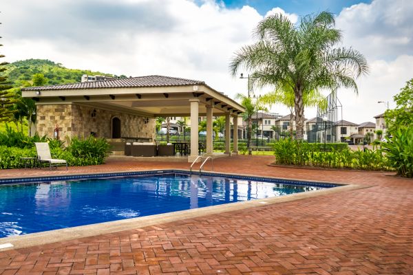 Cost of Pool Area Enlargement in De Pere